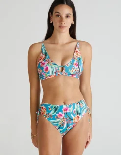 Heaven Melody Cara Bralette Bikini Top - Multi Online