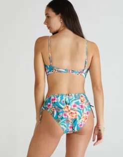 Heaven Melody Cara Bralette Bikini Top - Multi Online