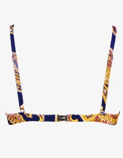 Maryan Mehlhorn Memory Underwired Bikini Top - Sunset Navy Online