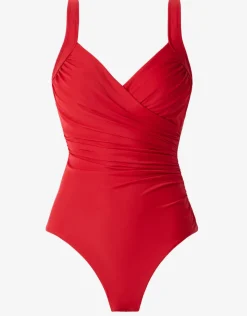 Miraclesuit Must Haves Sanibel Swimsuit - Cayenne Online