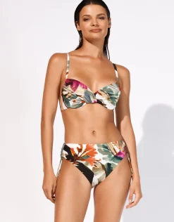 Maryan Mehlhorn Mystic Underwired Bikini Top - Noble Exotic Hot