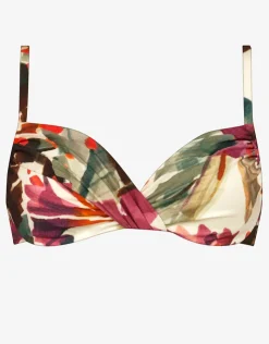Maryan Mehlhorn Mystic Underwired Bikini Top - Noble Exotic Hot