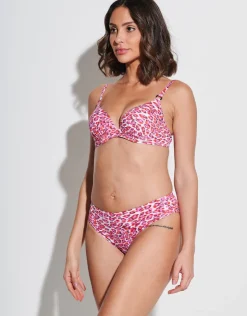 Tessy Nassau Hipster Bikini Pant - Pink Best