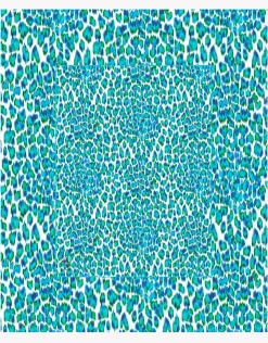 Tessy Nassau Pareo - Blue Outlet