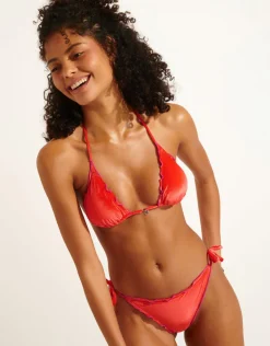 Banana Moon Neosun Ciro Luma Bikini Set - Orange Fashion
