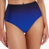 Jets Oia Sunset High Waist Bikini Pant - Ocean Outlet