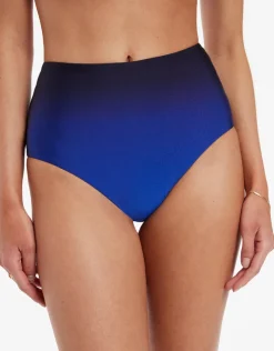 Jets Oia Sunset High Waist Bikini Pant - Ocean Outlet