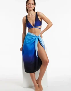 Jets Oia Sunset Sarong - Ocean Online