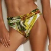 Maryan Mehlhorn Optimist Gathered Band Bikini Pant Clearance