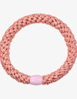 Kknekki Original Hair Tie - Coral Glitter Sale