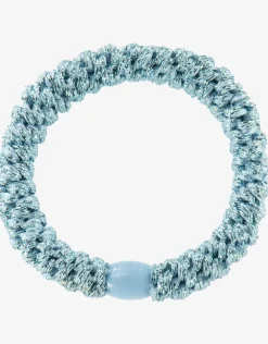 Kknekki Original Hair Tie - Light Blue Glitter Outlet