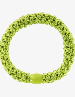 Kknekki Original Hair Tie - Lime Glitter Outlet