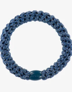Kknekki Original Hair Tie - Navy Glitter Outlet
