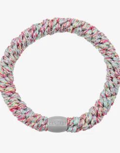 Kknekki Original Hair Tie - Rainbow Glitter Fashion