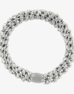 Kknekki Original Hair Tie - Silver Glitter Online