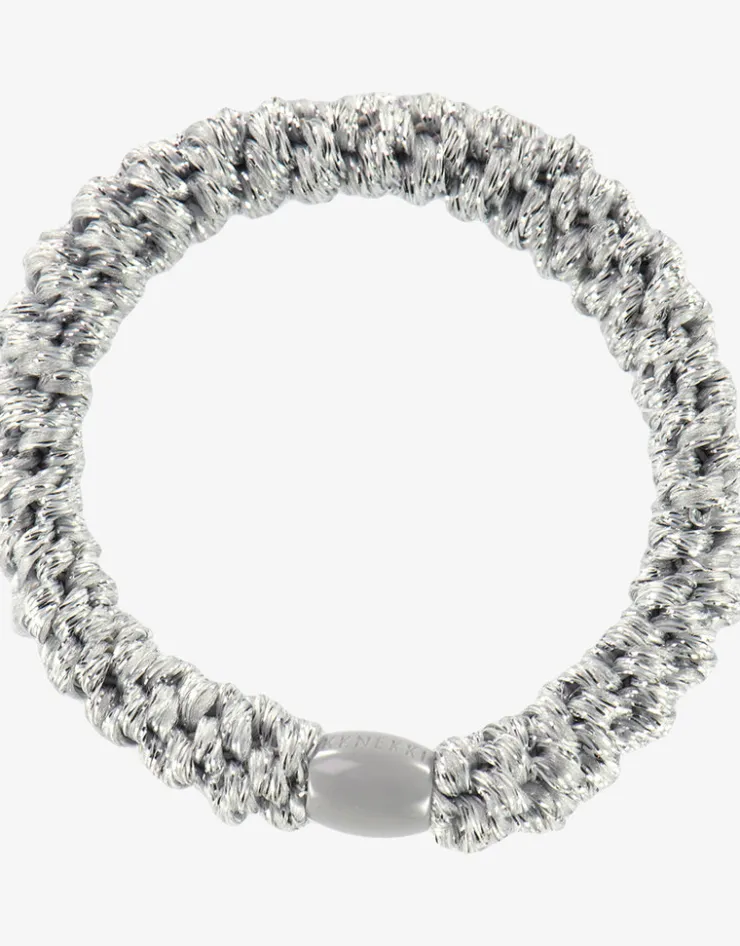 Kknekki Original Hair Tie - Silver Glitter Online