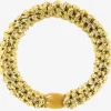 Kknekki Original Hair Tie - Yellow Gold Fashion