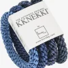 Kknekki Original Hair Tie Bundle - Blues New