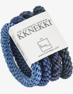 Kknekki Original Hair Tie Bundle - Blues New