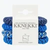Kknekki Original Hair Tie Bundle - Bright Blues Online