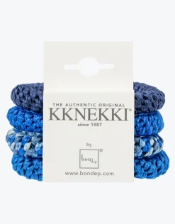 Kknekki Original Hair Tie Bundle - Bright Blues Online