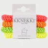 Kknekki Original Hair Tie Bundle - Neon Brights Discount