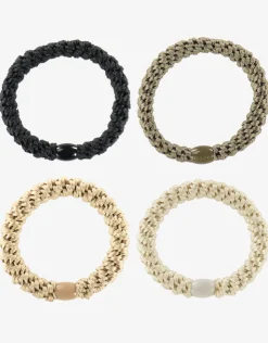 Kknekki Original Hair Tie Bundle - Naturals Discount