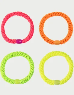 Kknekki Original Hair Tie Bundle - Neon Brights Discount