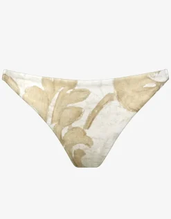 Maryan Mehlhorn Ornation Bikini Pant - Canvas Sand Online