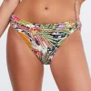 Nuria Ferrer Palm Bikini Pant - Multi Outlet