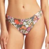 Sea Level Parkland Regular Cheeky Bikini Pant - Khaki New