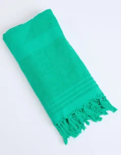 Banana Moon Popsy Towel - Green Outlet
