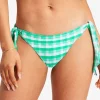 Seafolly Portofino Hipster Tie Side Bikini Pant - Jade Online