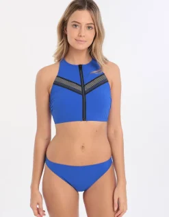 Gottex Profile Impact Sports Tank - Blue Discount
