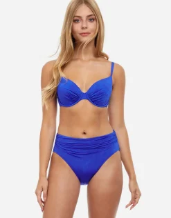 Gottex Profile Under My Skin Bikini Pant - Royal Blue Best