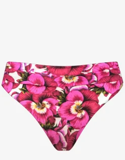 Maryan Mehlhorn Revelation Gathered Band Bikini Pant Online