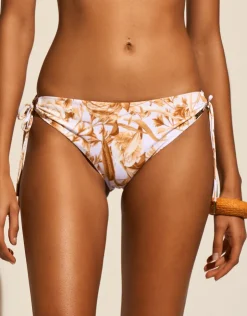 Maryan Mehlhorn Reverie Loop Side Bikini Pant - Dreamy Pastels New