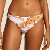 Maryan Mehlhorn Reverie Ring Side Bikini Pant - Dreamy Pastels Outlet