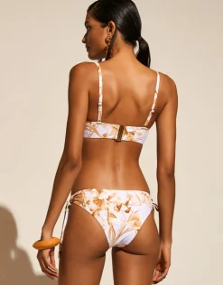 Maryan Mehlhorn Reverie Underwired Bandeau Bikini Top - Dreamy Pastels Outlet