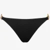 Maryan Mehlhorn Sailor Luxe Bikini Pant - Black Online