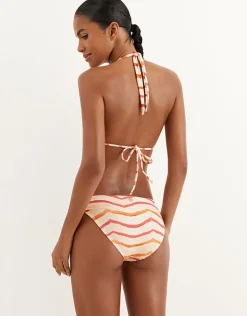 ViX Paula Hermanny Sandstone Bia Tube Bikini Top - Print Sale