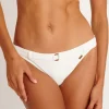 Banana Moon Santafe Dita Belted Bikini Pant - Ecru Sale