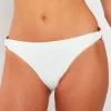 Banana Moon Santafe Vaiva Bikini Pant - White Hot