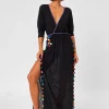 Pitusa Santorini Dress - Black Best