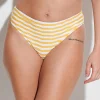 Tessy Saona Hipster Bikini Pant - Yellow Best
