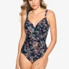 Miraclesuit Scotch Floral Siren Swimsuit - Multi Discount