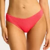 Seafolly Sea Dive Hipster Bikini Pant - Snapdragon Discount