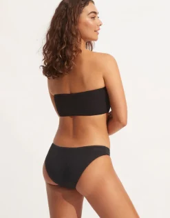Seafolly Sea Dive Hipster Bikini Pant - Black New
