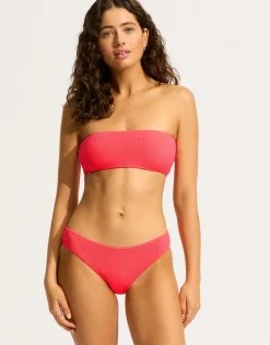 Seafolly Sea Dive Hipster Bikini Pant - Snapdragon Discount