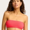 Seafolly Sea Dive Tube Bikini Top - Snapdragon New